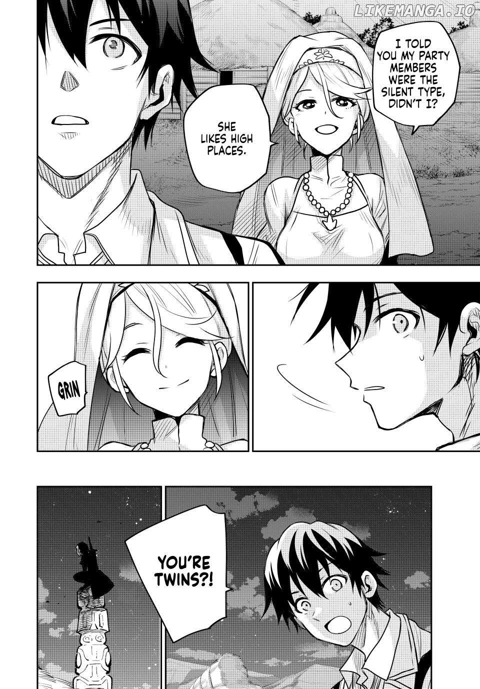 A Court Magician, Who Was Focused On Supportive Magic Because His Allies Were Too Weak, Aims To Become The Strongest After Being Banished Chapter 127 - page 9
