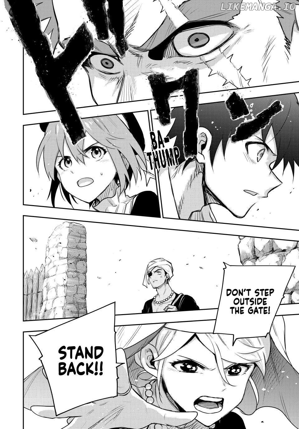A Court Magician, Who Was Focused On Supportive Magic Because His Allies Were Too Weak, Aims To Become The Strongest After Being Banished Chapter 128 - page 6