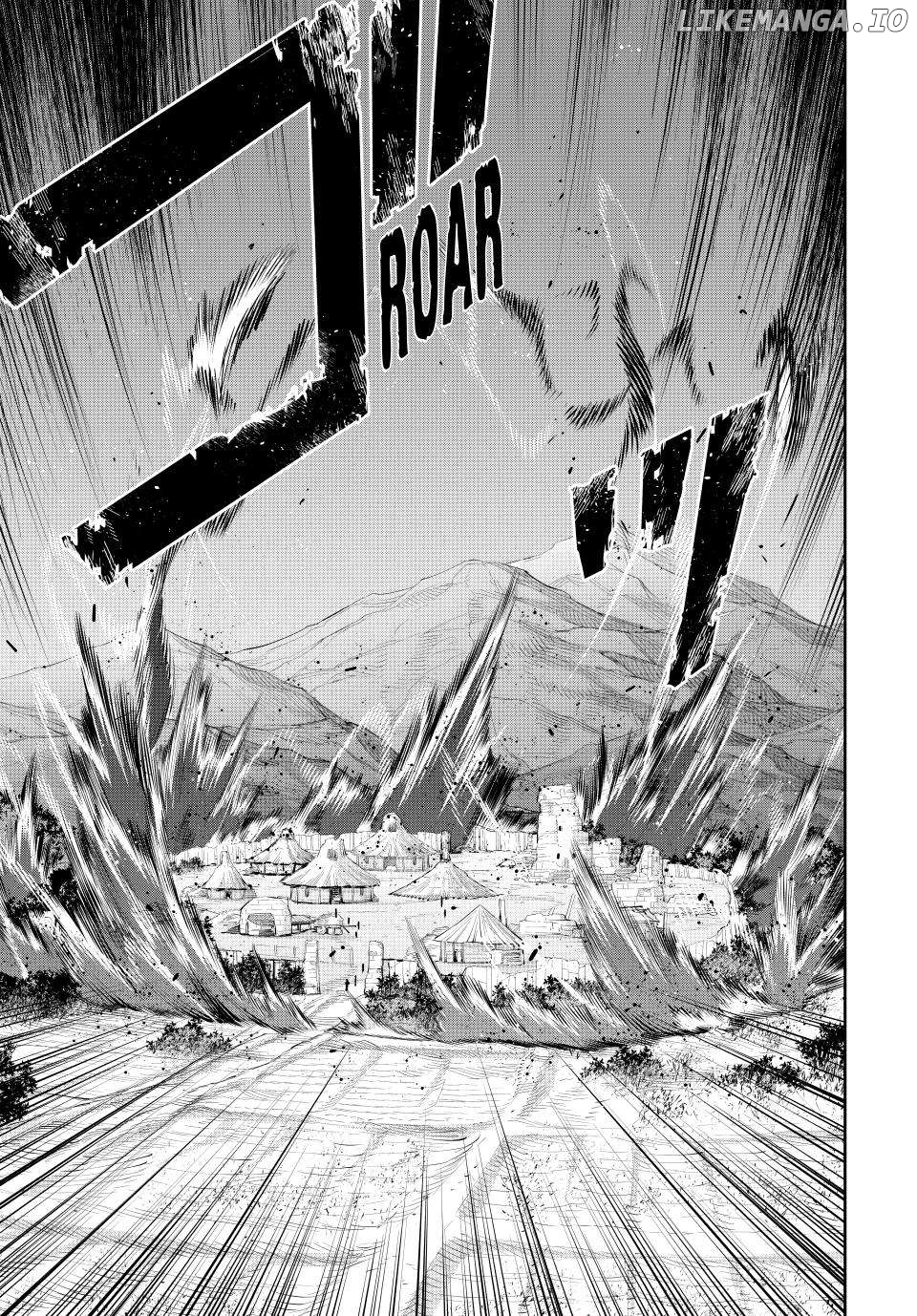 A Court Magician, Who Was Focused On Supportive Magic Because His Allies Were Too Weak, Aims To Become The Strongest After Being Banished Chapter 128 - page 7