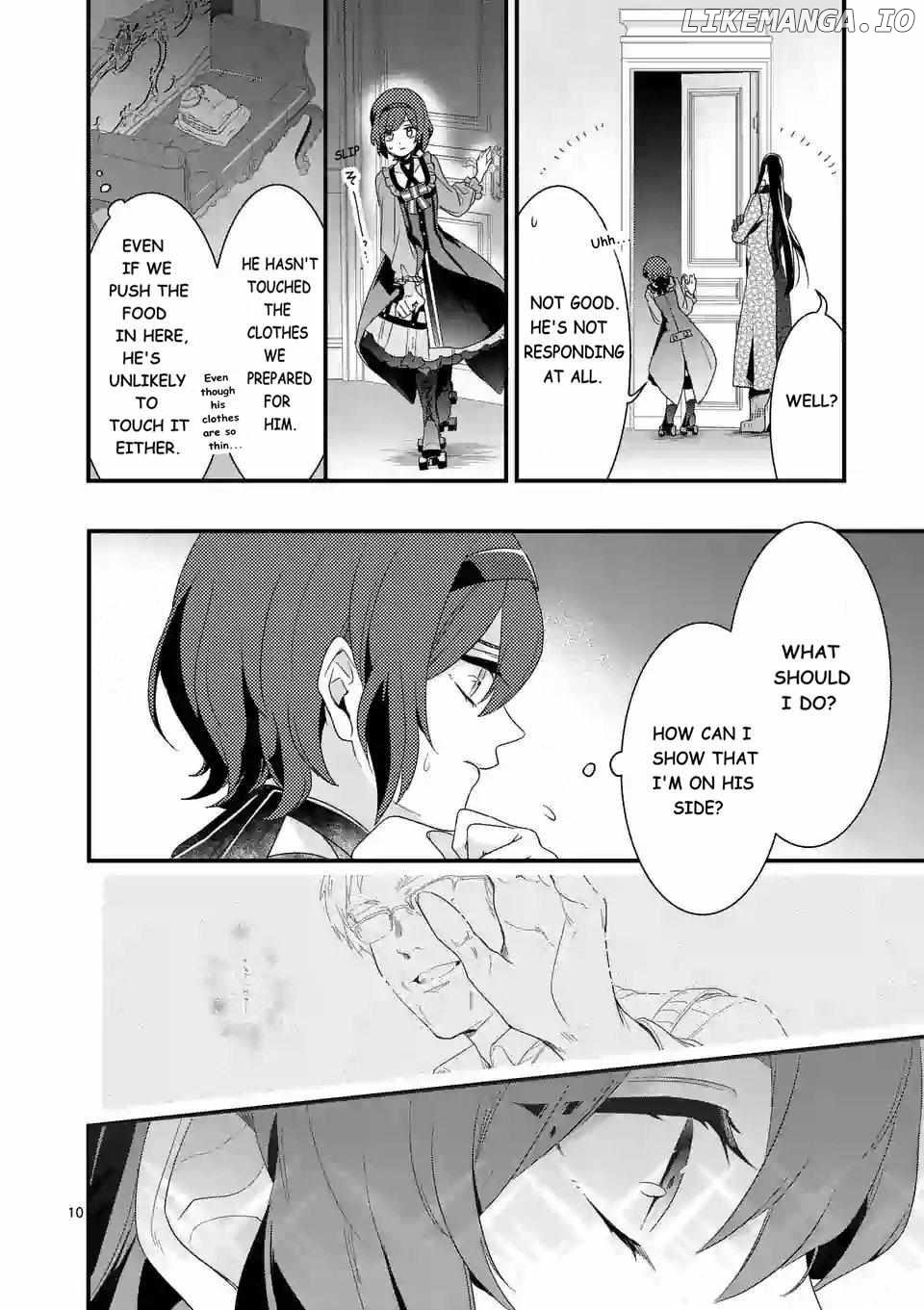 Maou No Migiude Ni Nattanode Gensaku Kaiaku Shimasu Chapter 8 - page 10