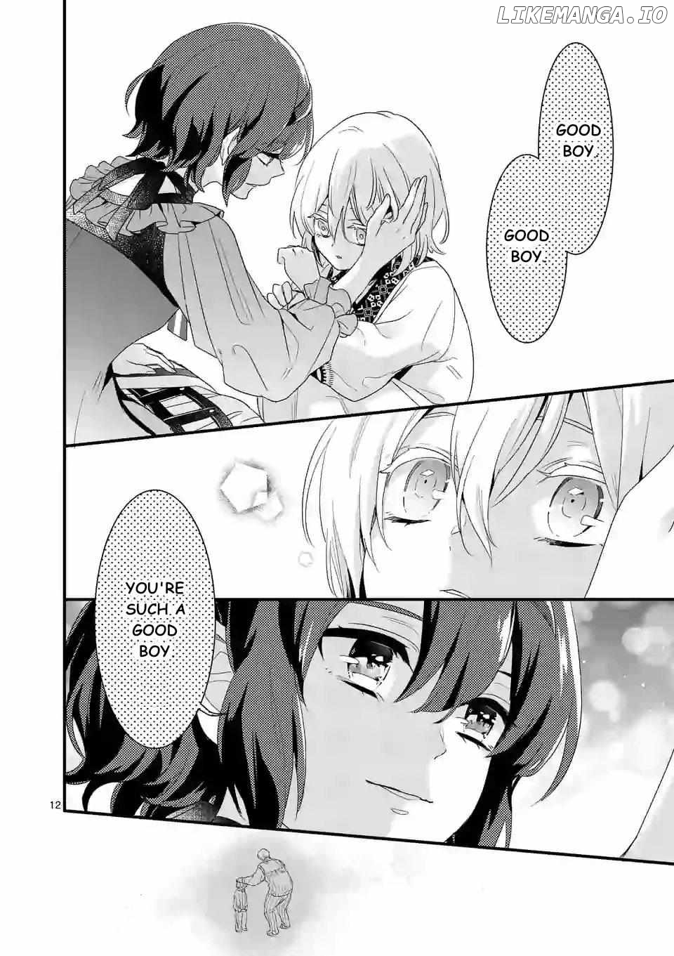 Maou No Migiude Ni Nattanode Gensaku Kaiaku Shimasu Chapter 8 - page 12