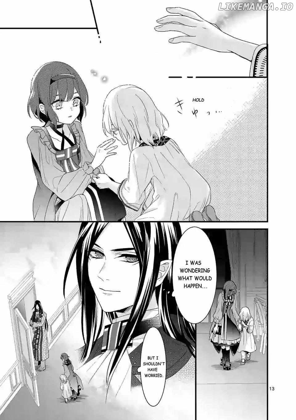 Maou No Migiude Ni Nattanode Gensaku Kaiaku Shimasu Chapter 8 - page 13