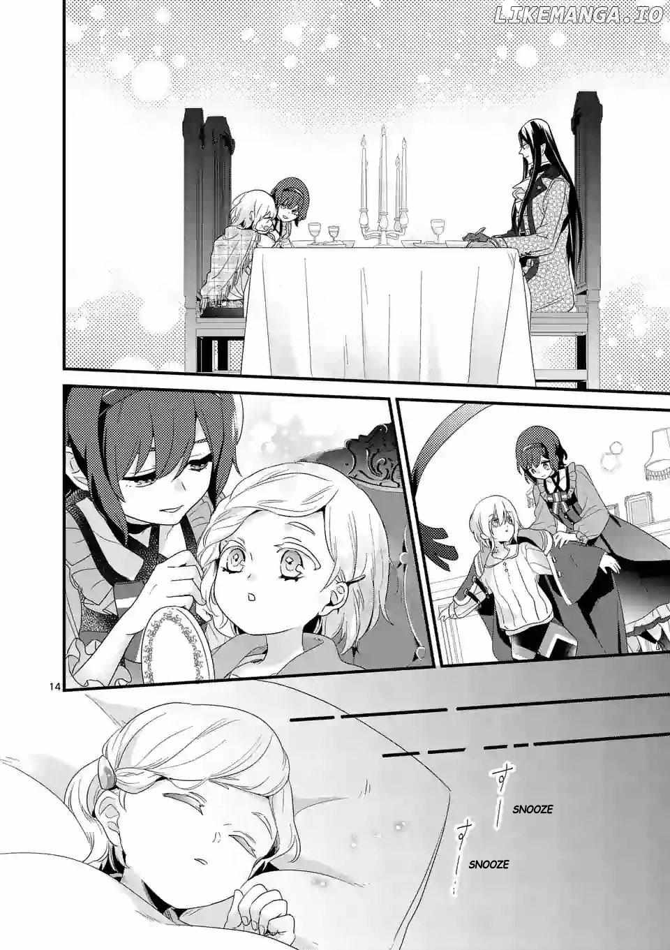 Maou No Migiude Ni Nattanode Gensaku Kaiaku Shimasu Chapter 8 - page 14