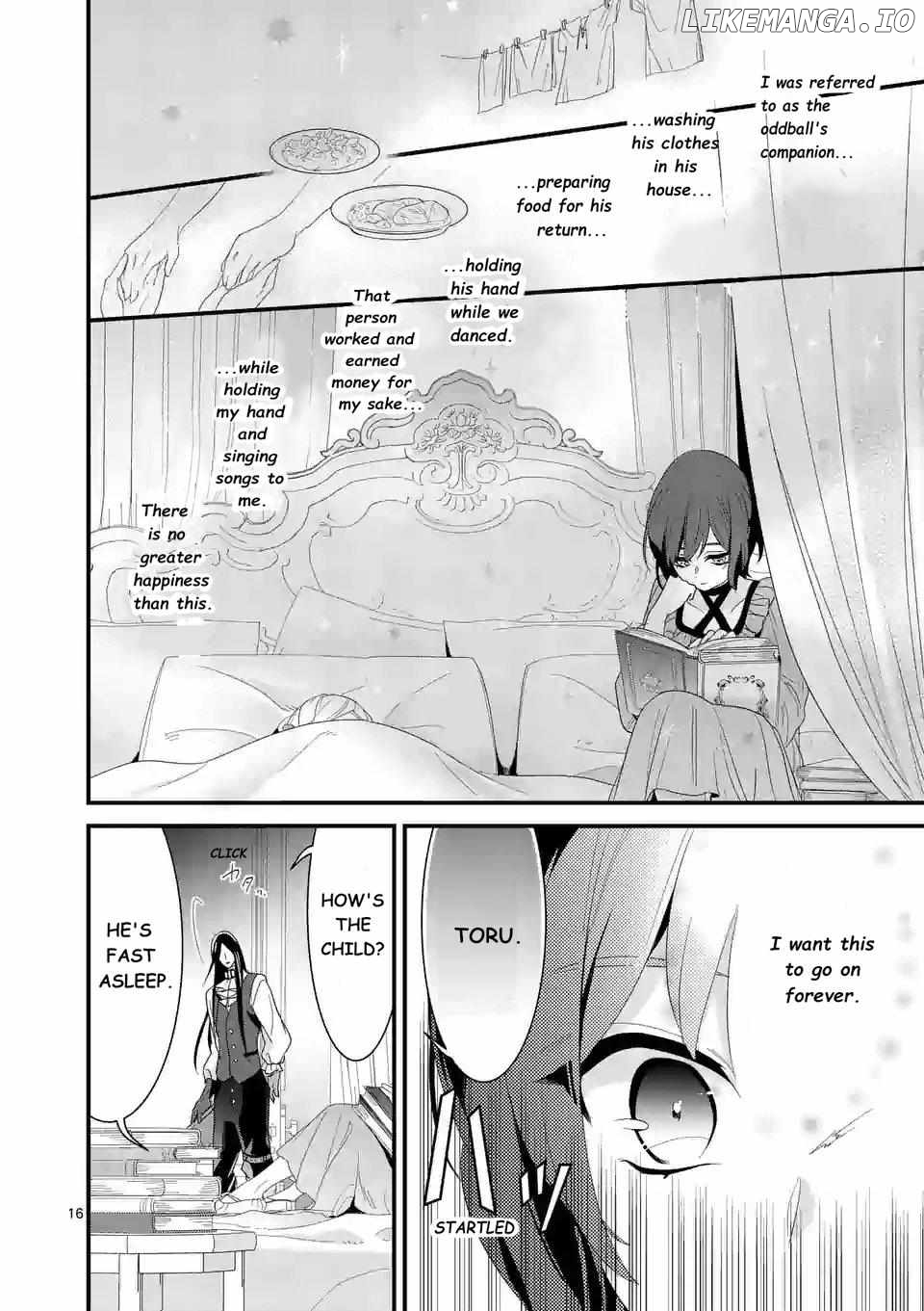 Maou No Migiude Ni Nattanode Gensaku Kaiaku Shimasu Chapter 8 - page 16