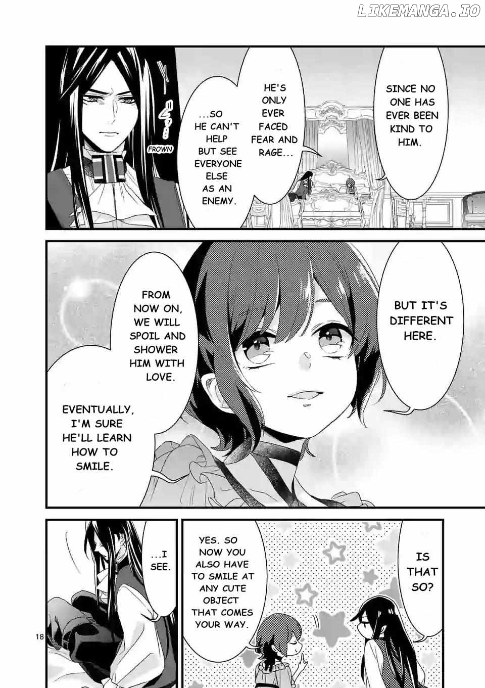Maou No Migiude Ni Nattanode Gensaku Kaiaku Shimasu Chapter 8 - page 18
