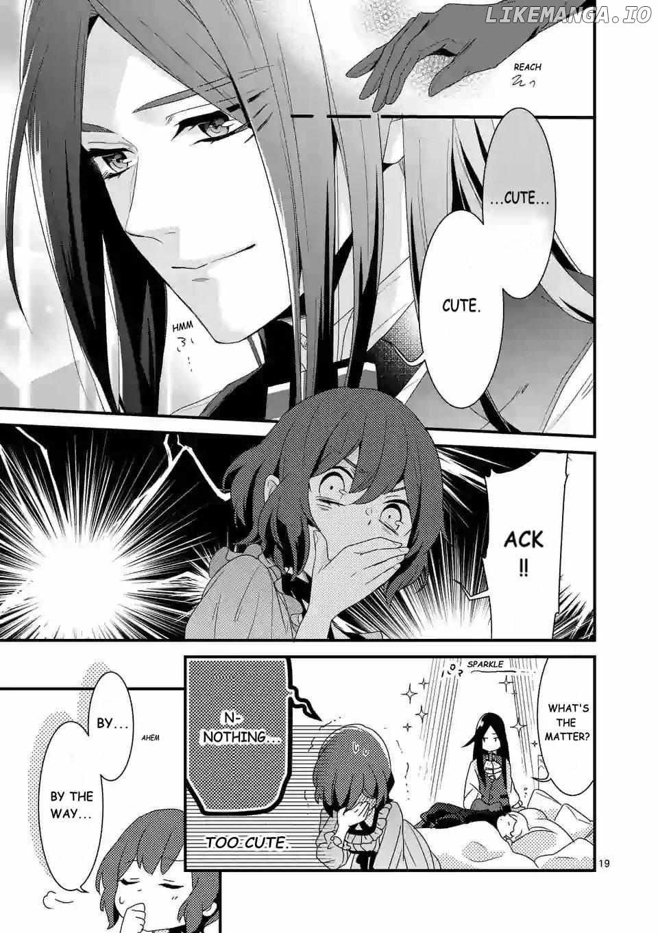 Maou No Migiude Ni Nattanode Gensaku Kaiaku Shimasu Chapter 8 - page 19
