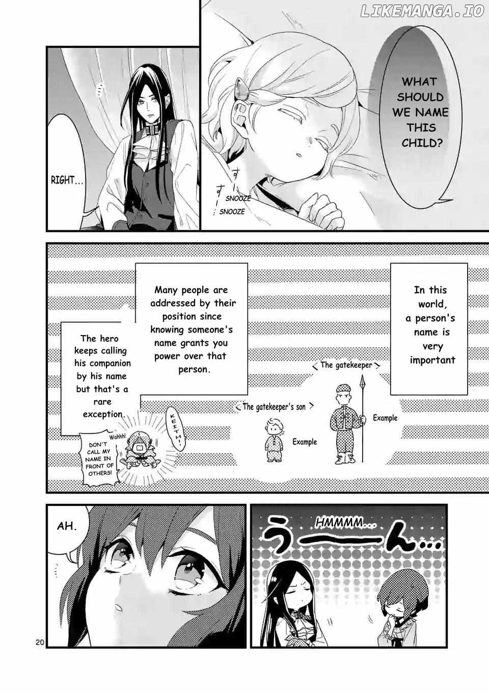 Maou No Migiude Ni Nattanode Gensaku Kaiaku Shimasu Chapter 8 - page 20