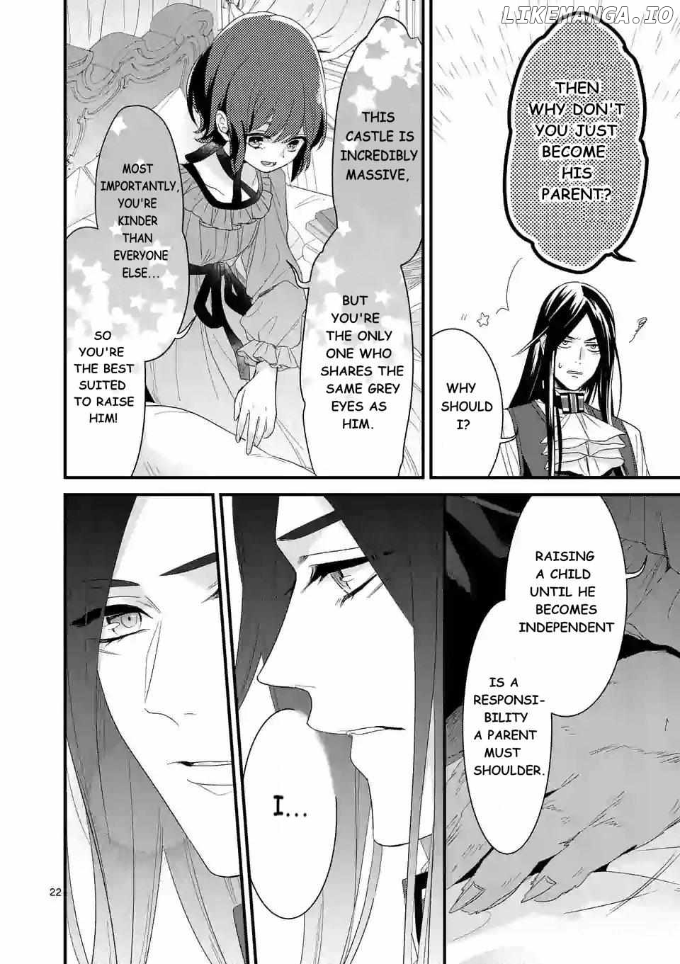 Maou No Migiude Ni Nattanode Gensaku Kaiaku Shimasu Chapter 8 - page 22