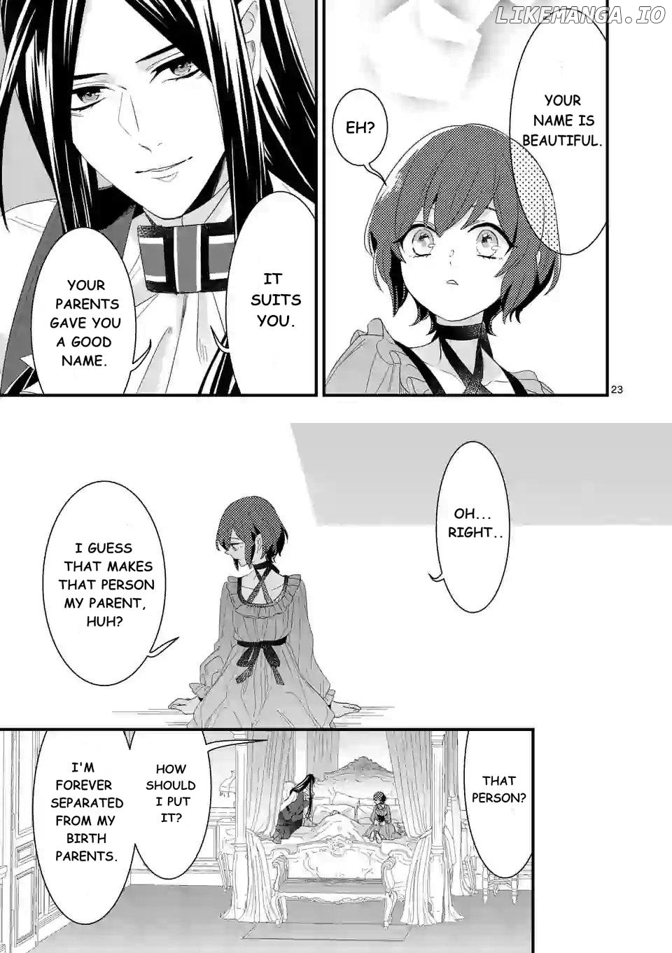 Maou No Migiude Ni Nattanode Gensaku Kaiaku Shimasu Chapter 8 - page 23