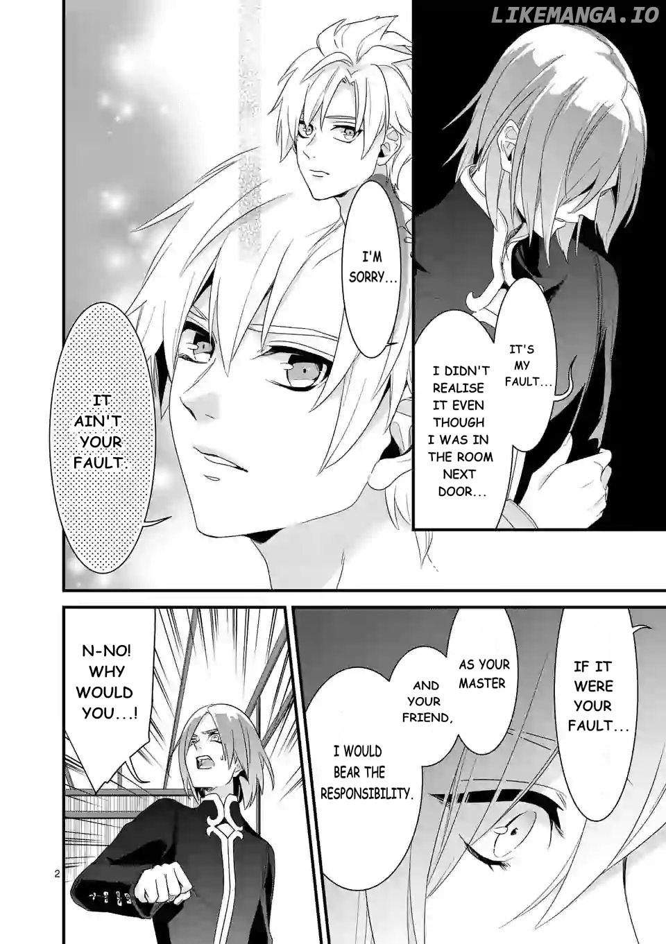 Maou No Migiude Ni Nattanode Gensaku Kaiaku Shimasu Chapter 8 - page 2
