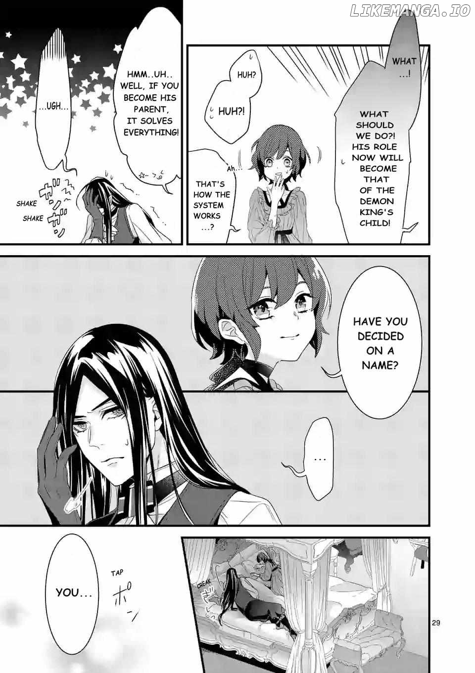 Maou No Migiude Ni Nattanode Gensaku Kaiaku Shimasu Chapter 8 - page 29