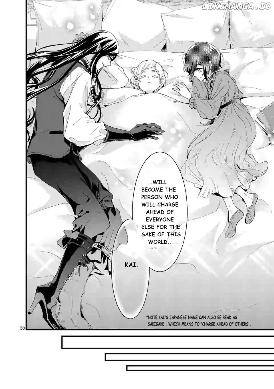 Maou No Migiude Ni Nattanode Gensaku Kaiaku Shimasu Chapter 8 - page 30