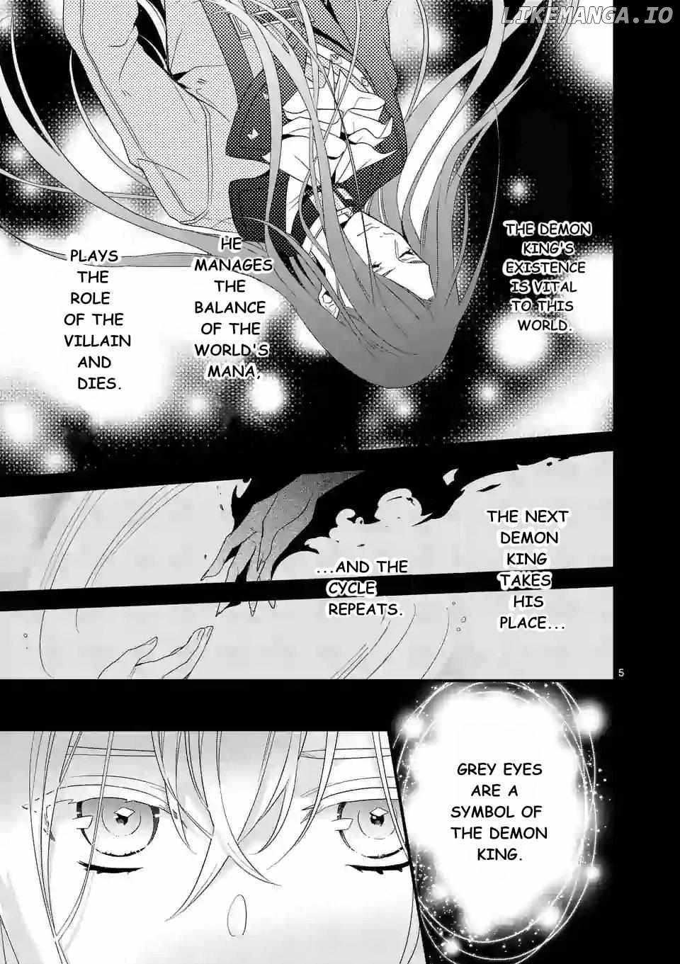 Maou No Migiude Ni Nattanode Gensaku Kaiaku Shimasu Chapter 8 - page 5