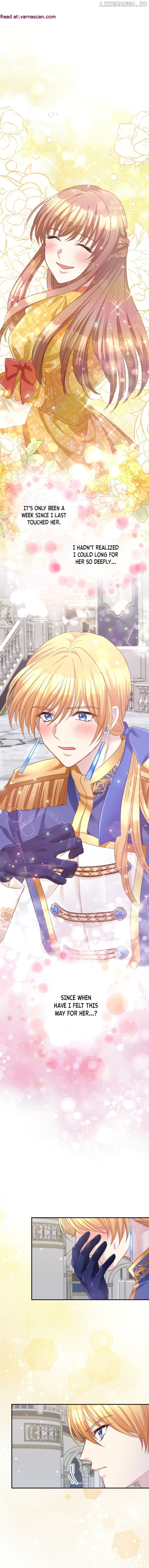 The Truth Behind the Sadistic Prince Chapter 26 - page 2