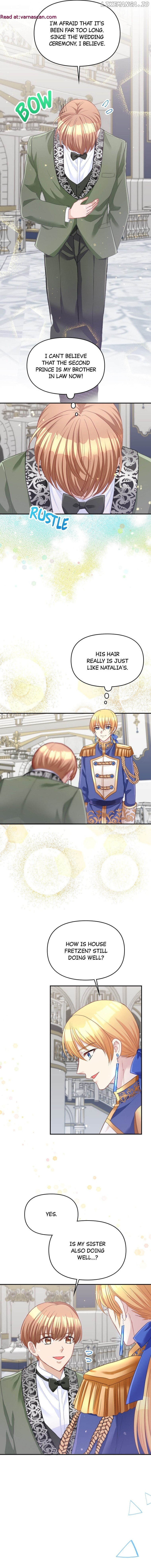 The Truth Behind the Sadistic Prince Chapter 26 - page 4