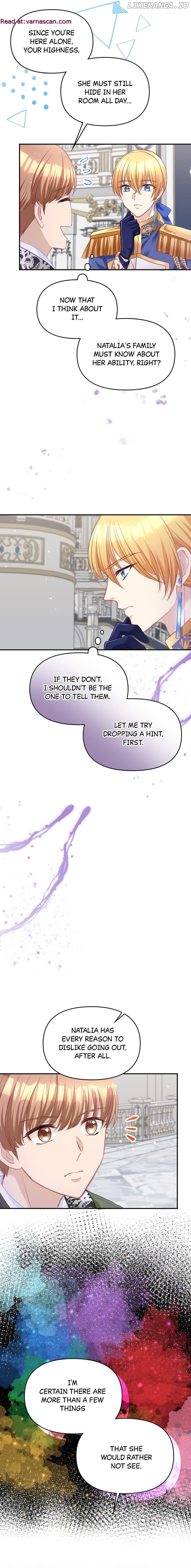 The Truth Behind the Sadistic Prince Chapter 26 - page 5