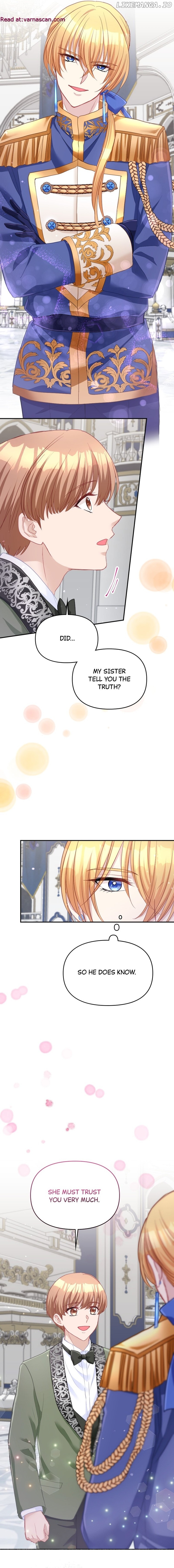 The Truth Behind the Sadistic Prince Chapter 26 - page 6