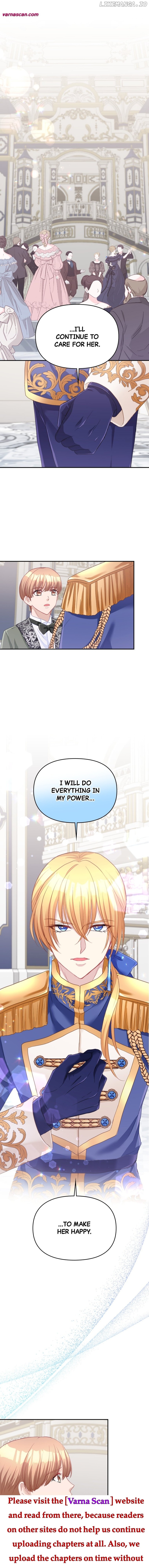 The Truth Behind the Sadistic Prince Chapter 27 - page 2