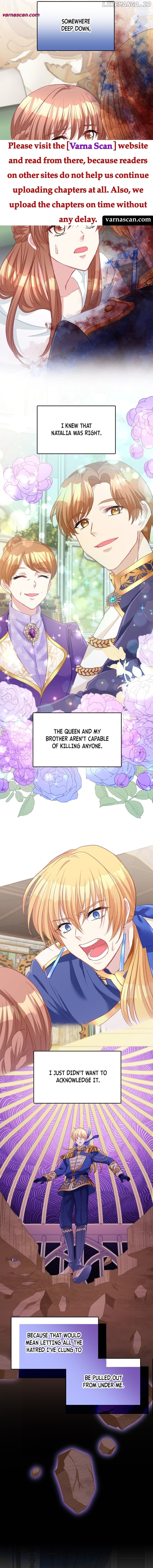 The Truth Behind the Sadistic Prince Chapter 27 - page 4