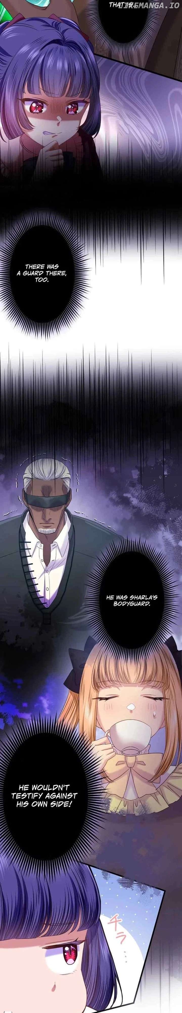 The Villainess Can't Take Revenge on Her Reaper Father Chapter 16 - page 2