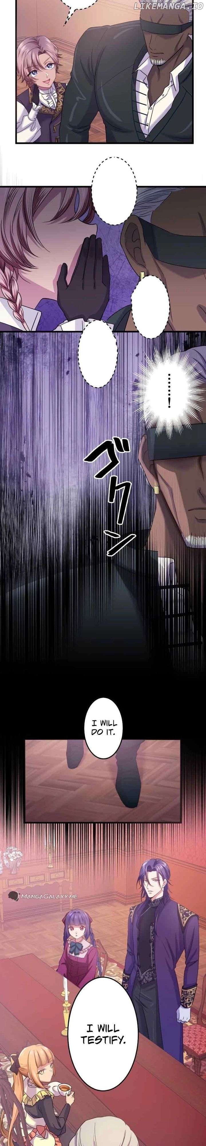 The Villainess Can't Take Revenge on Her Reaper Father Chapter 16 - page 5