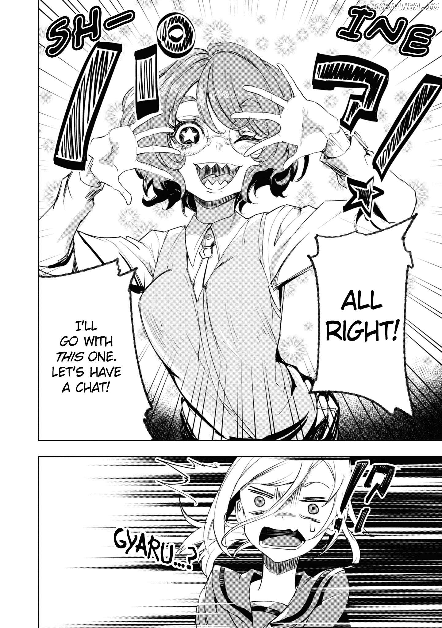 Futsuu to Bakemono Chapter 9 - page 19