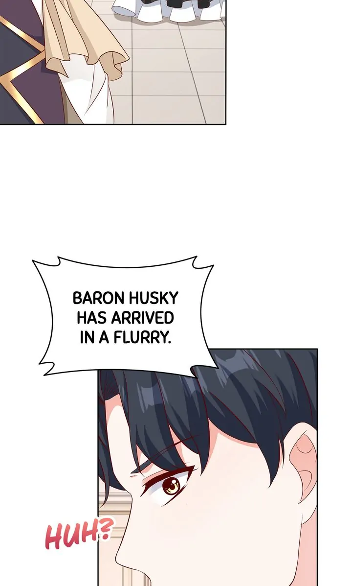The Daddy Dilemma Chapter 33 - page 19