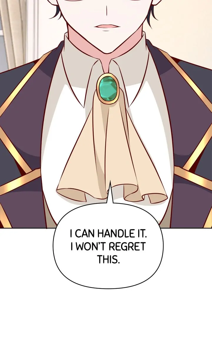 The Daddy Dilemma Chapter 33 - page 5