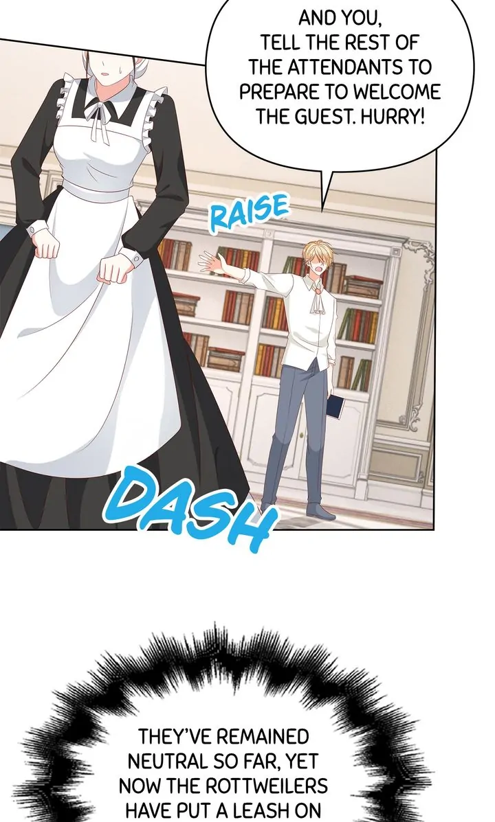 The Daddy Dilemma Chapter 33 - page 49