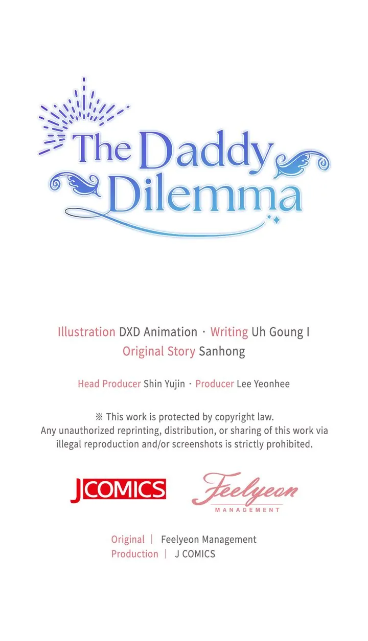 The Daddy Dilemma Chapter 33 - page 68