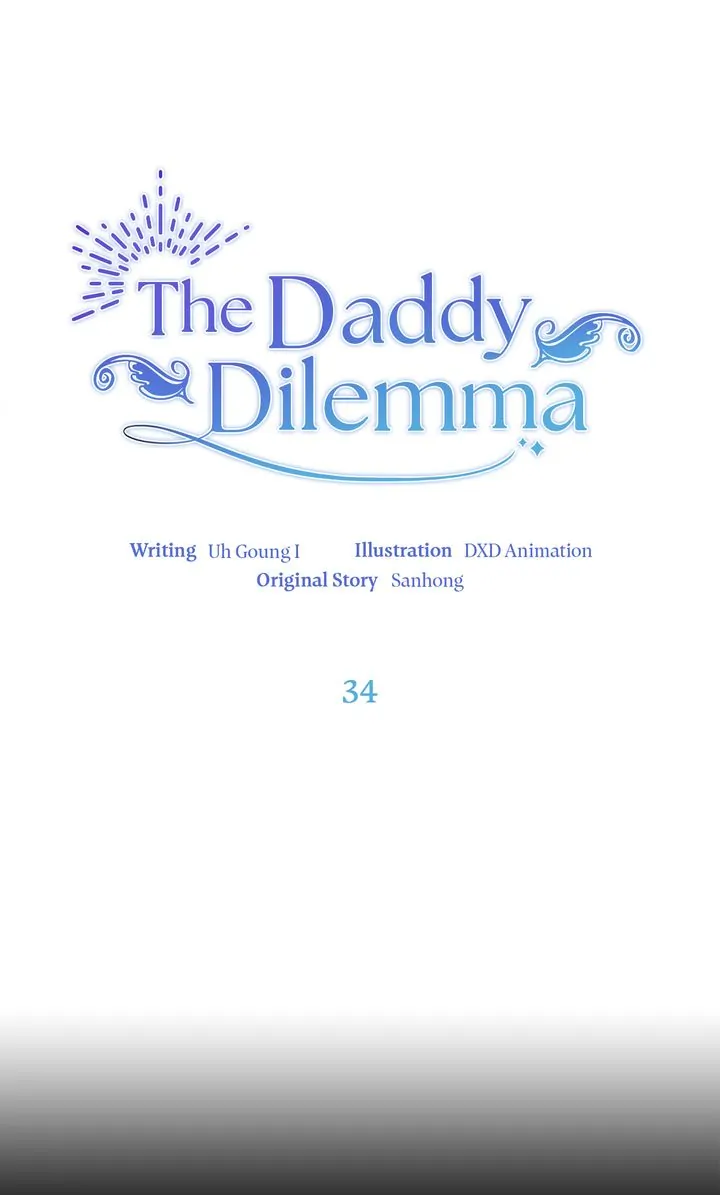 The Daddy Dilemma Chapter 34 - page 2