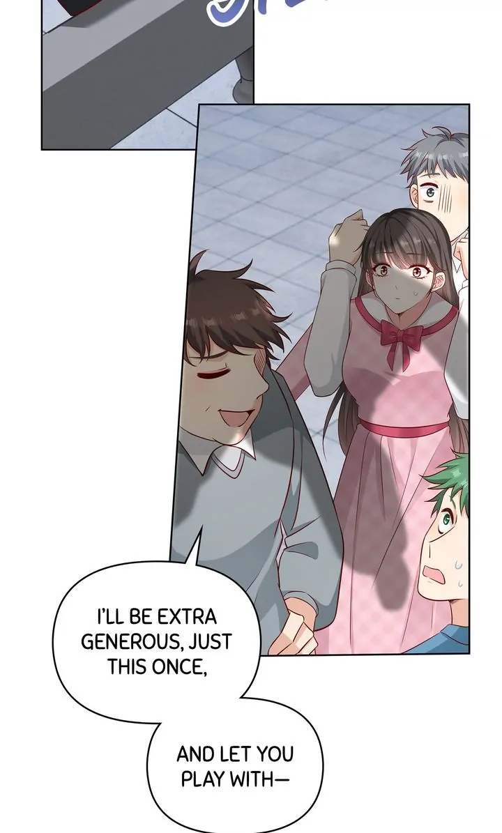 The Daddy Dilemma Chapter 34 - page 35