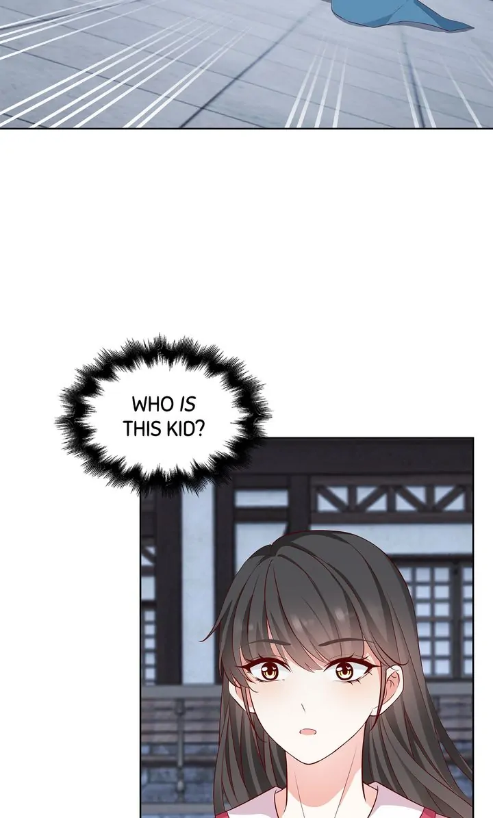 The Daddy Dilemma Chapter 34 - page 48