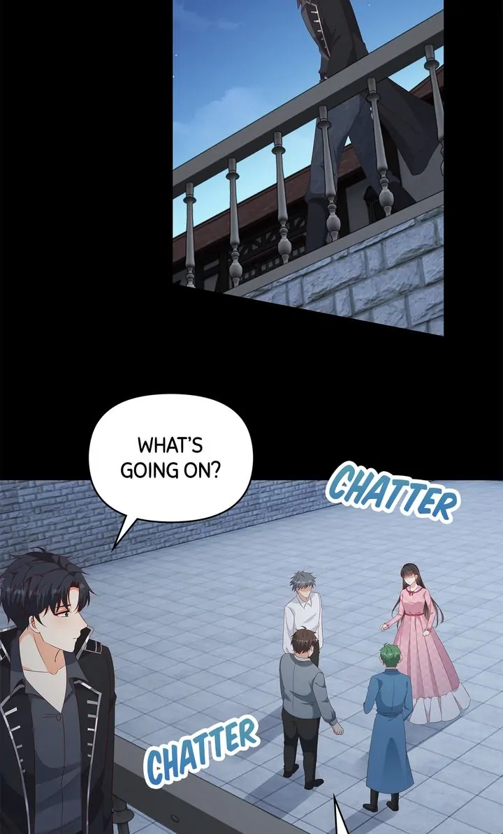 The Daddy Dilemma Chapter 34 - page 7