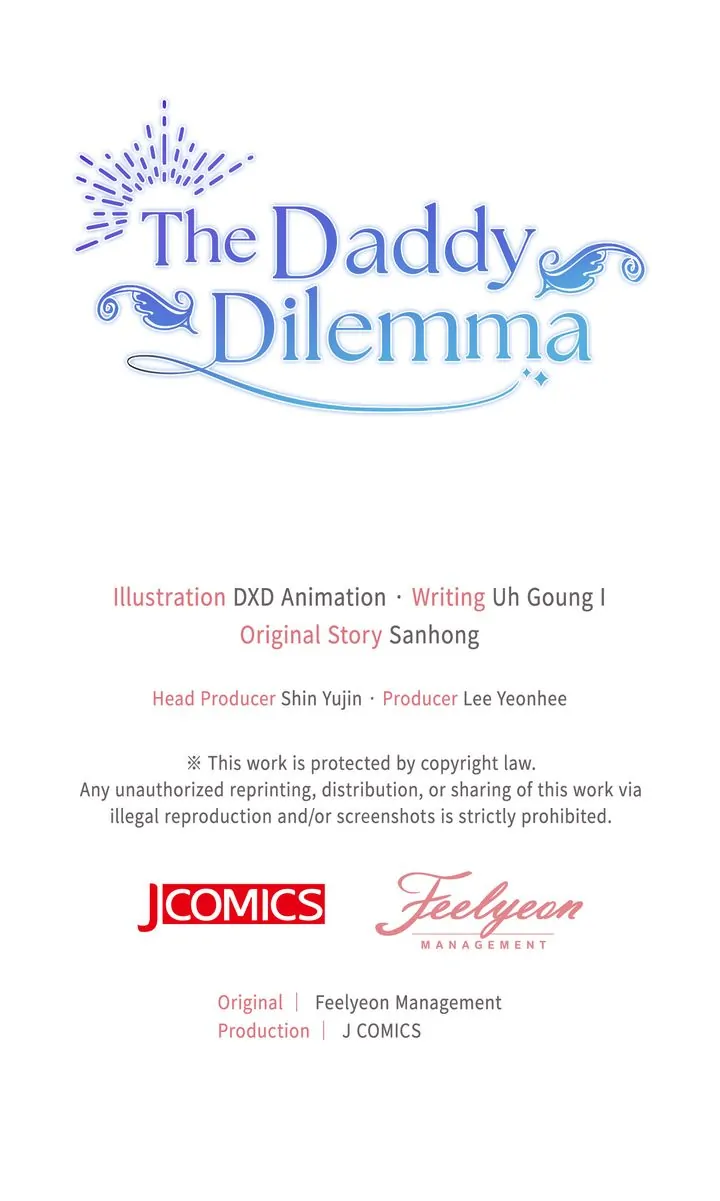 The Daddy Dilemma Chapter 34 - page 68