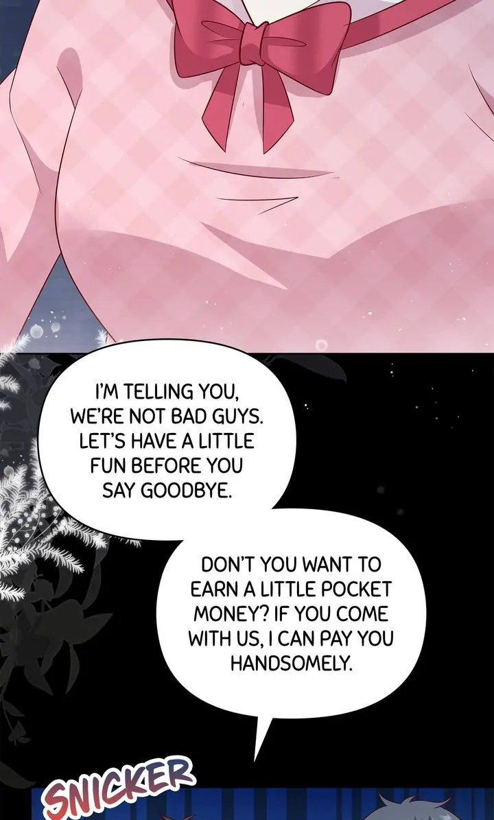 The Daddy Dilemma Chapter 34 - page 9