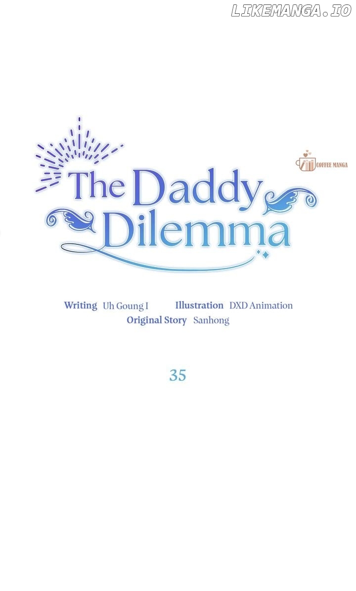 The Daddy Dilemma Chapter 35 - page 1