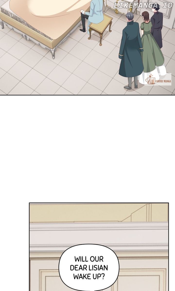 The Daddy Dilemma Chapter 35 - page 32