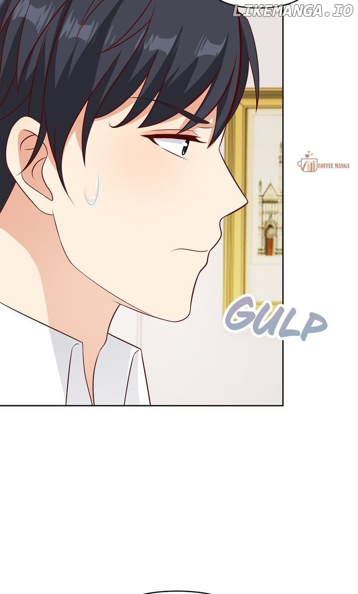 The Daddy Dilemma Chapter 35 - page 34