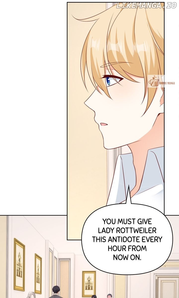 The Daddy Dilemma Chapter 35 - page 53