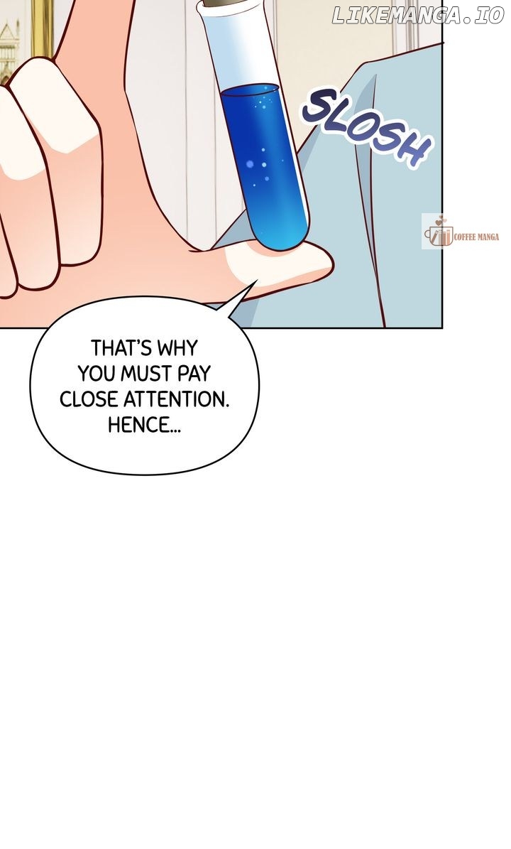 The Daddy Dilemma Chapter 35 - page 58
