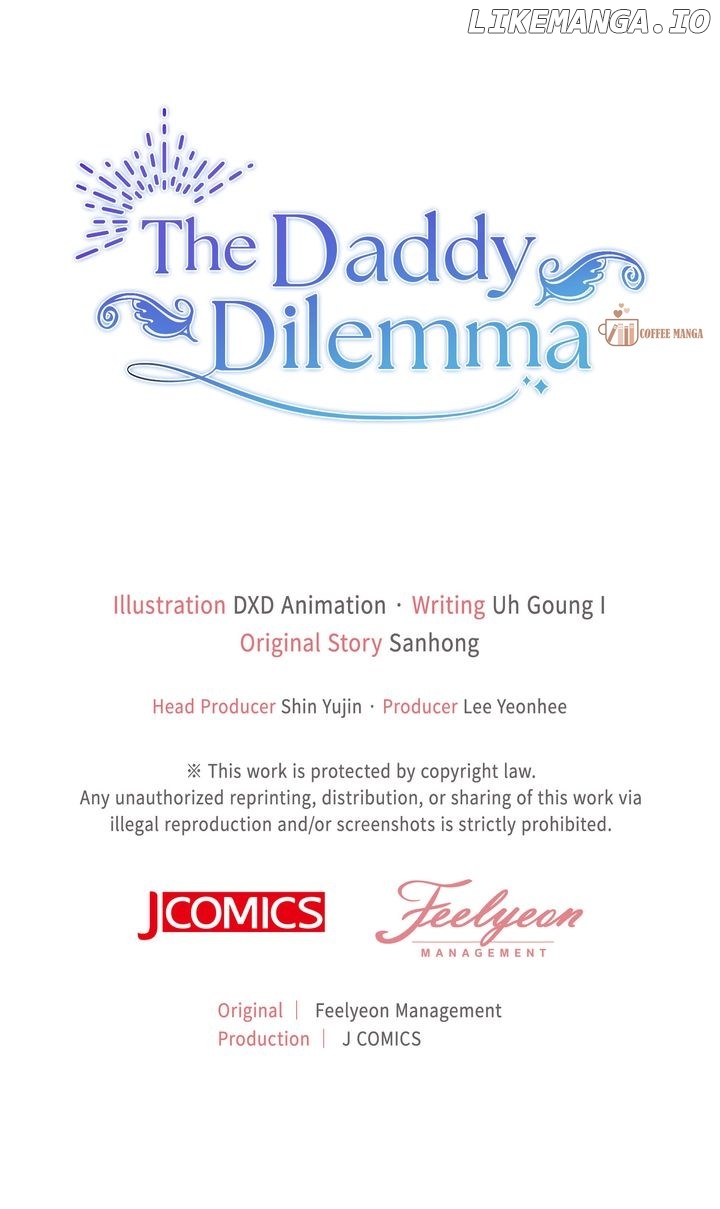 The Daddy Dilemma Chapter 35 - page 62