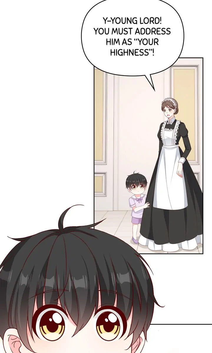 The Daddy Dilemma Chapter 36 - page 13