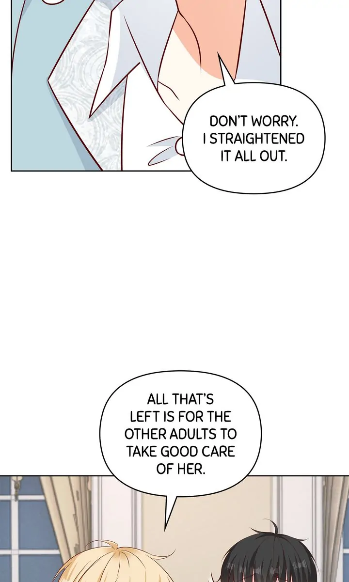 The Daddy Dilemma Chapter 36 - page 18