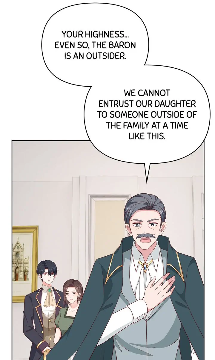 The Daddy Dilemma Chapter 36 - page 2