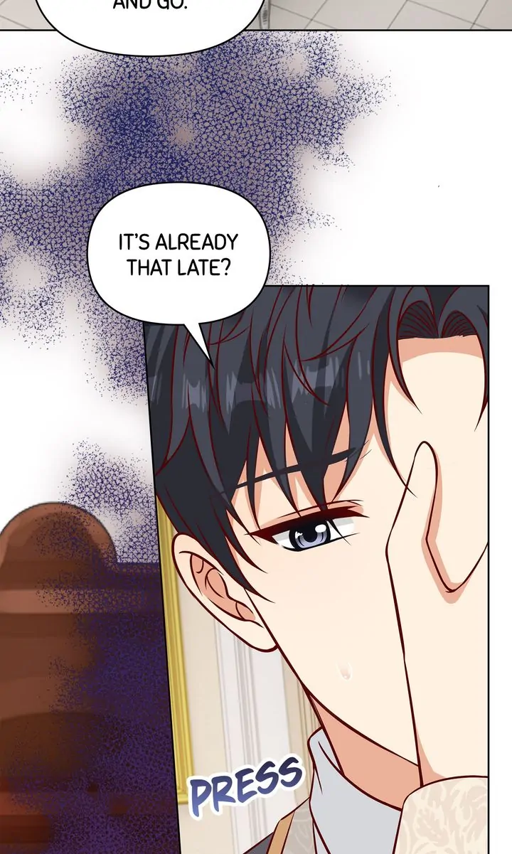 The Daddy Dilemma Chapter 36 - page 26