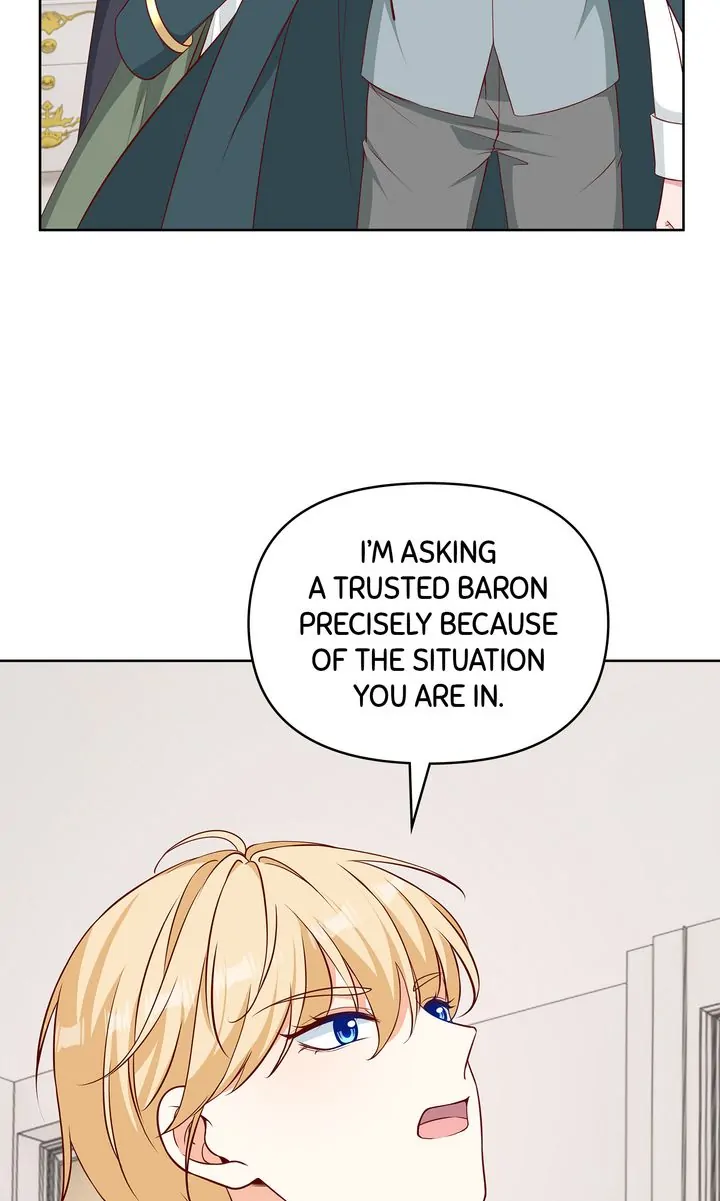 The Daddy Dilemma Chapter 36 - page 3