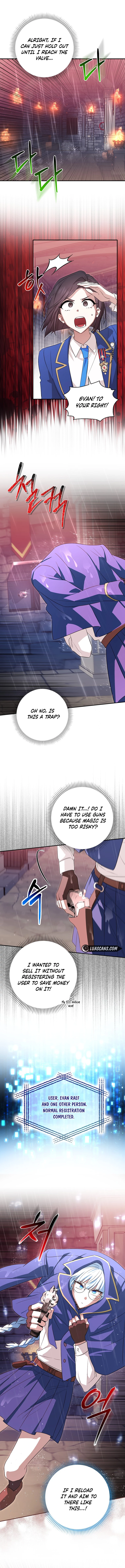 Deadline Is Raining in the Status Window Chapter 31 - page 10
