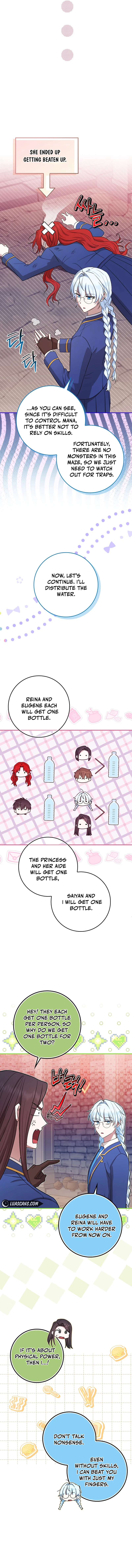 Deadline Is Raining in the Status Window Chapter 31 - page 3