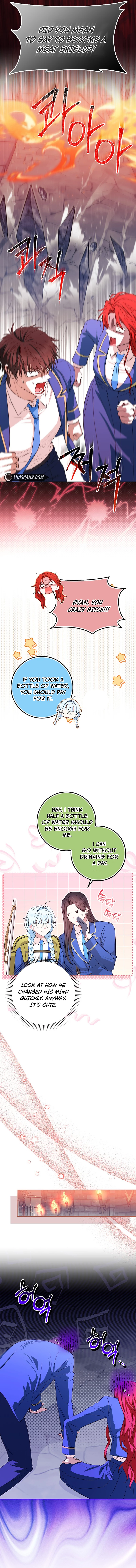 Deadline Is Raining in the Status Window Chapter 31 - page 5